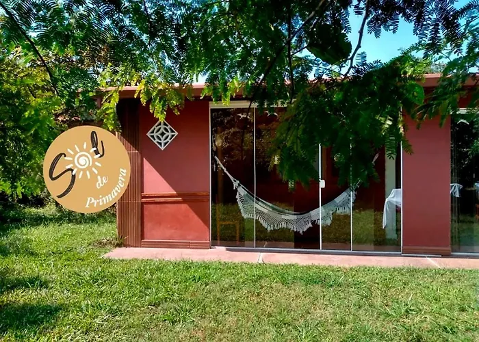 Chale Sol De Primavera