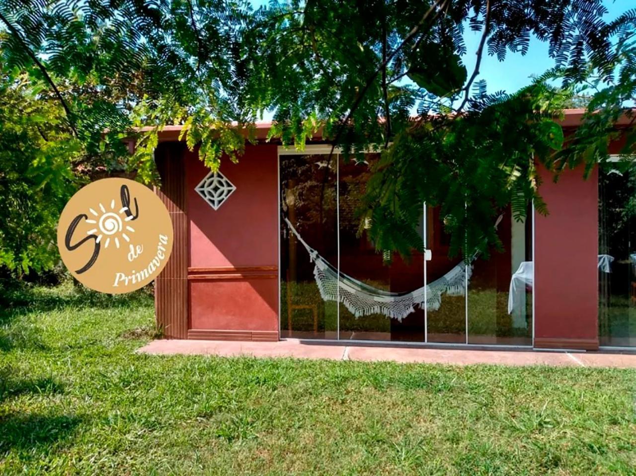 Chale Sol De Primavera * Aruja