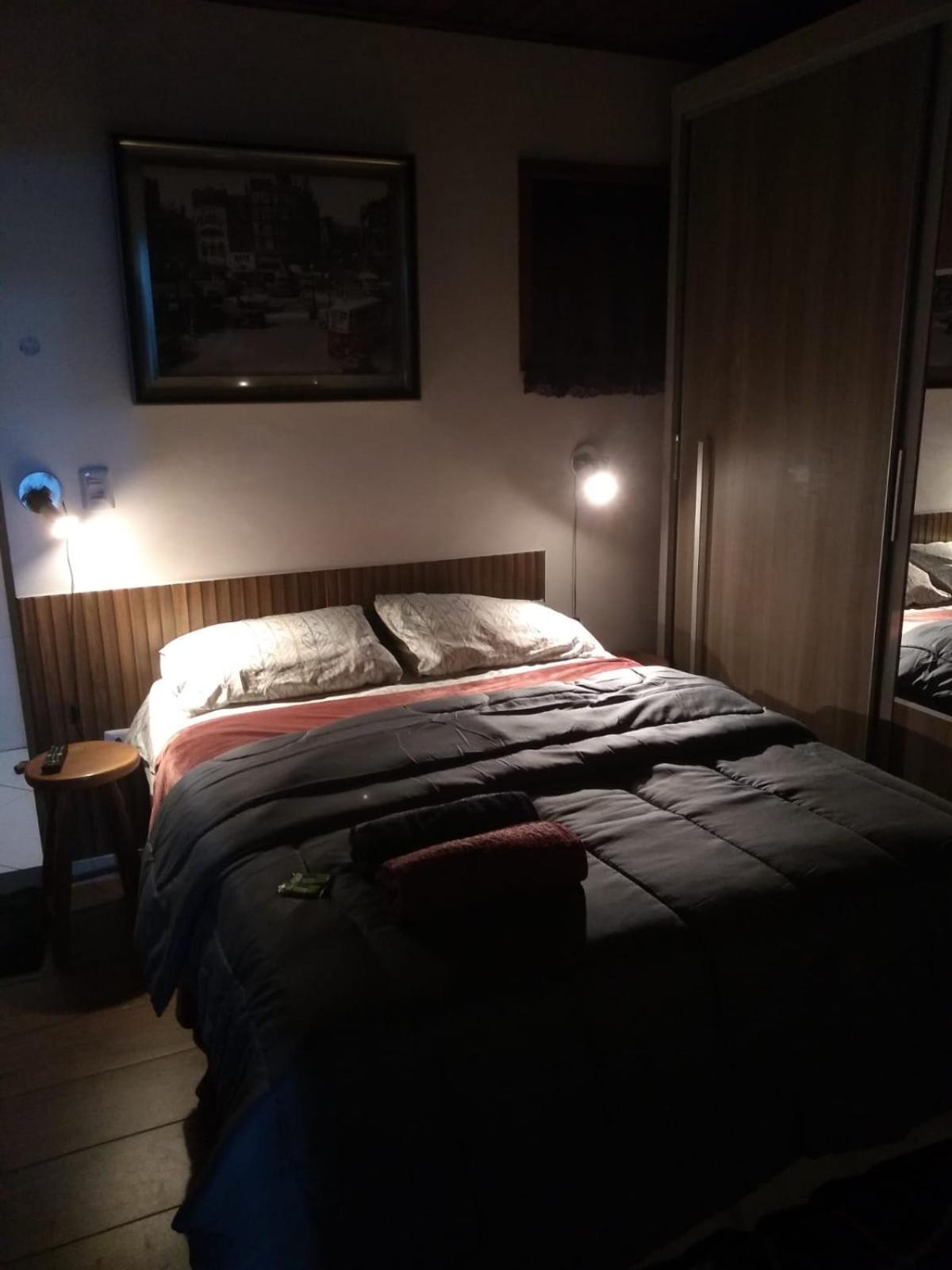 Chale Sol De Primavera Holiday home