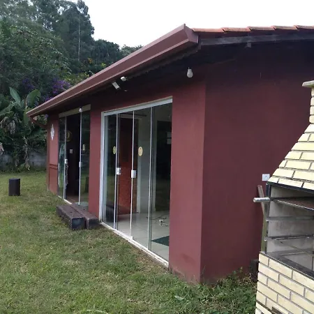 Chale Sol De Primavera Aruja Exterior photo