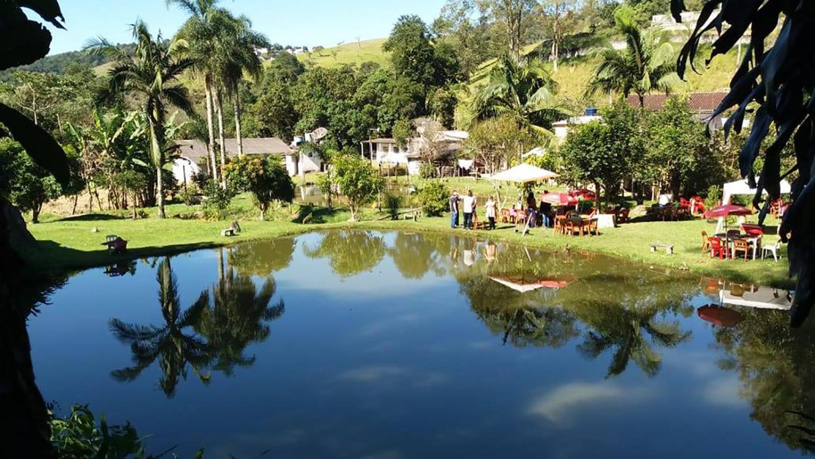 Casa de Férias Chale Sol De Primavera *